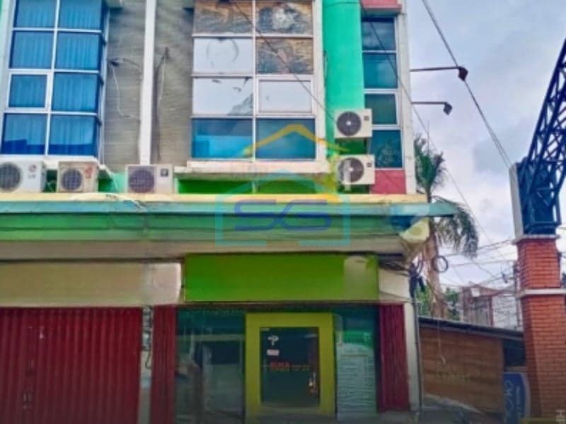 For Sale Shophouse Tembalang Semarang Central Java Building Area 100m²