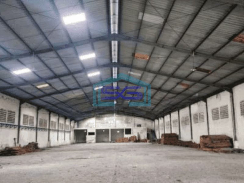 Dijual gudang industri lokasi Kartasura Sukoharjo luas 2000m