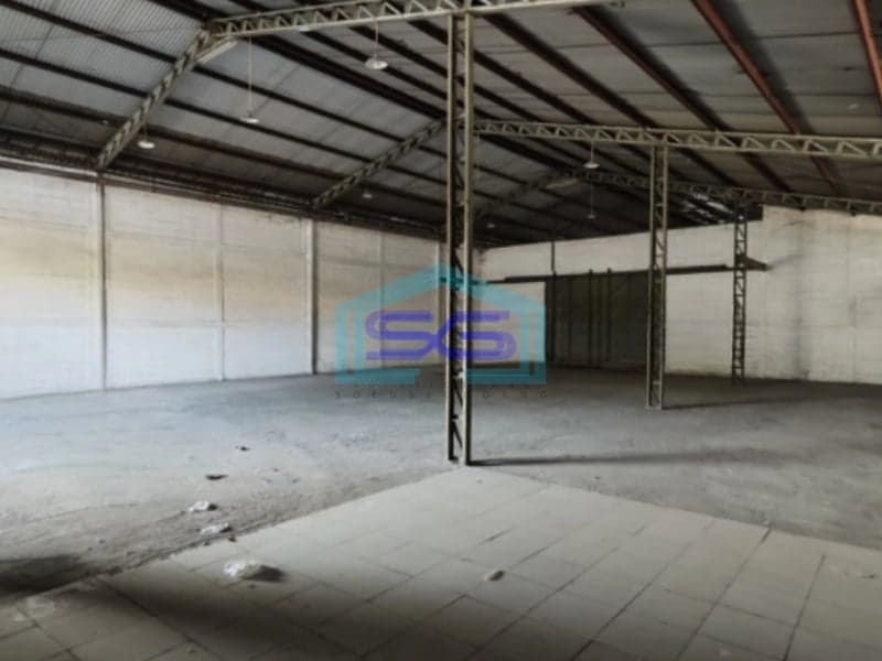 Disewakan Segera Gudang Di Muara Baru Penjaringan Jakarta Utara Luas Bangunan 2160m2