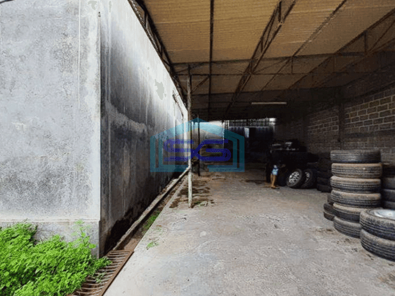 Dijual Gudang Murah di Kota Kediri Luas Tanah 1060m2