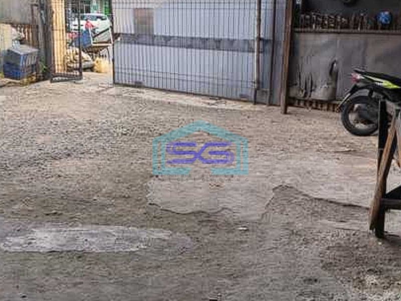 Disewakan Gudang Strategis LT 1000m² Koja Plumpang Semper Jakarta Utara