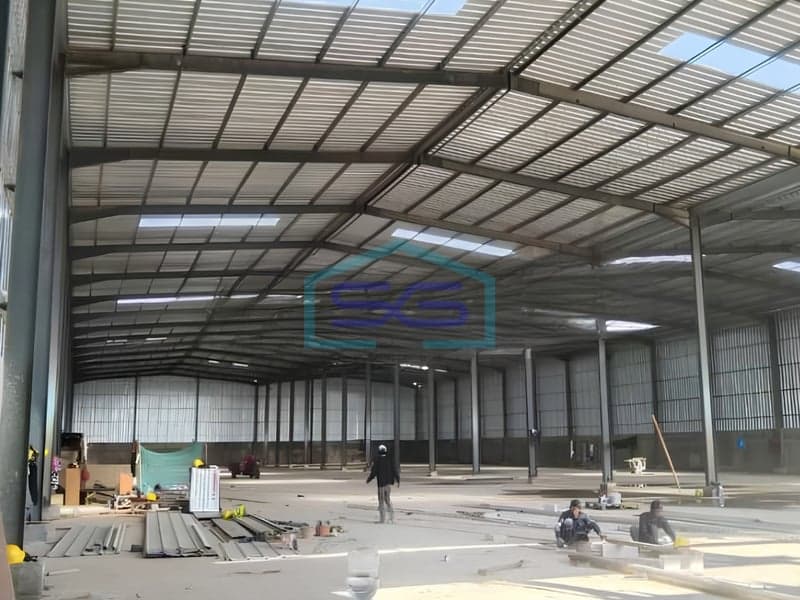 New Warehouse for Rent in Tangerang Banten Building Area 4080 m²