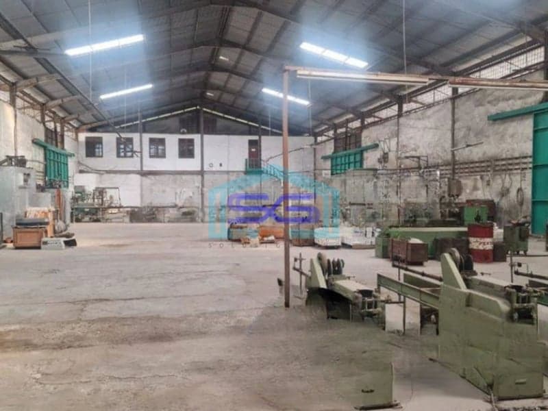 Dijual Gudang Dan Kantor Dibawah NJOP Di Marunda Jakarta Utara