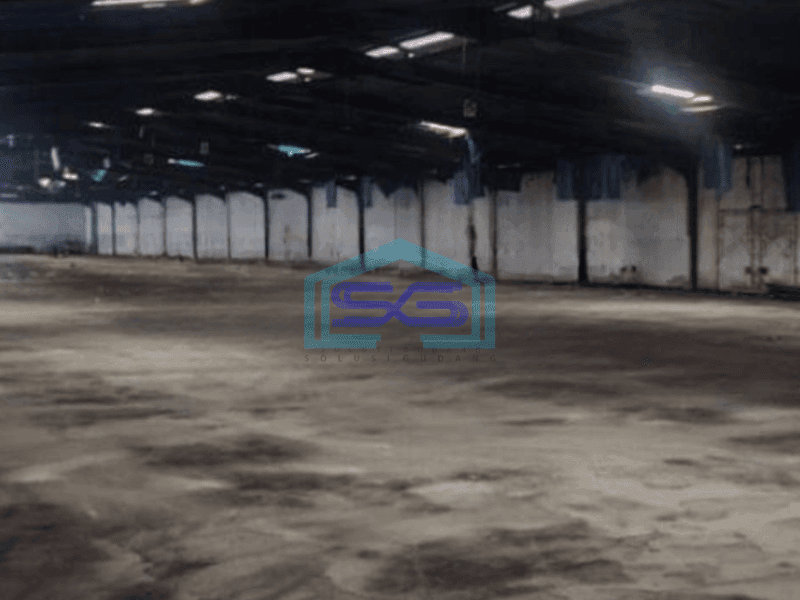 Disewakan Gudang Luas Tanah 4200 m² di Leuwi Gajah Cimahi