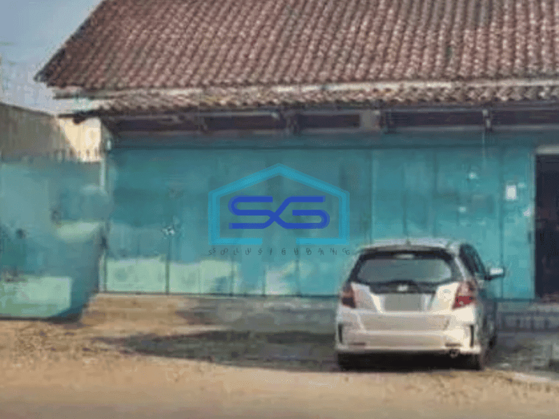 Dijual Gudang dekat pintu toll Klodran Solo