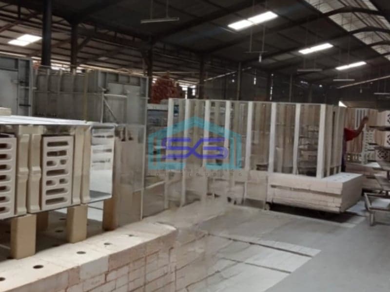 Disewakan Pabrik Luas Tanah  16000 m² di Ciwaringin Cirebon