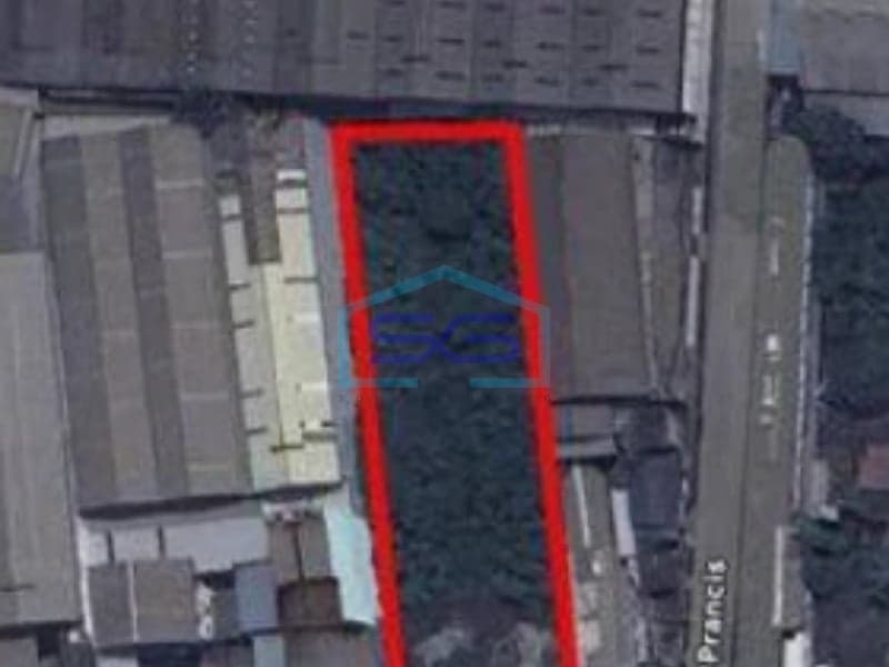 Dijual Tanah Dadap di Jalan Raya Utama Dadap Kosambi Tangerang Luas 3000m2
