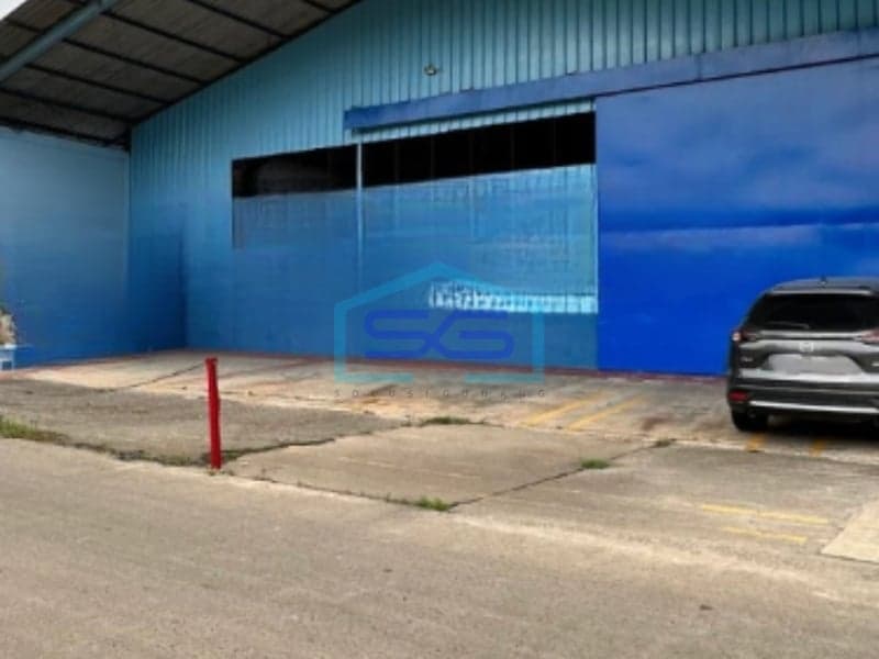 Disewakan Gudang Lokasi Strategis Luas Bangunan 1500 m² di Jakarta Barat
