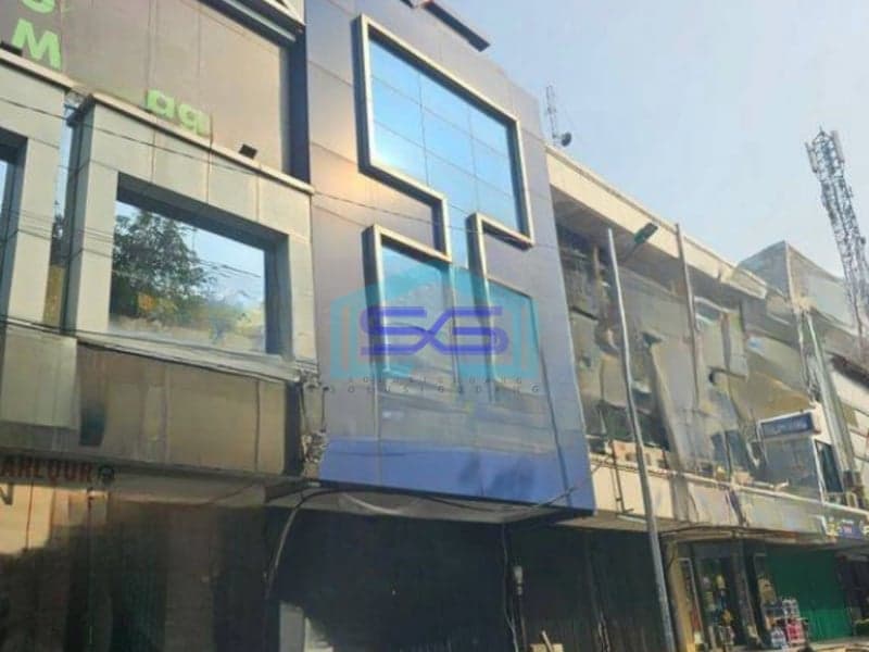 Disewakan Ruko di Kelapa Gading Jakarta Utara Luas Bangunan  306 m²