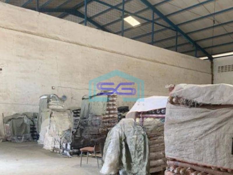 Disewakan Gudang Siap Pakai Area Holis Bandung Luas 405m2