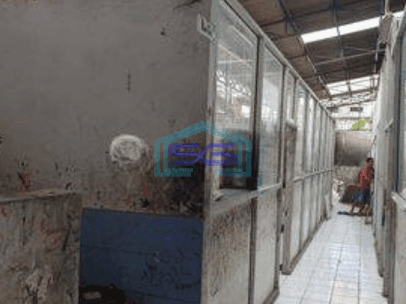 Dijual Gudang Sentra Kosambi Dadap Tangerang