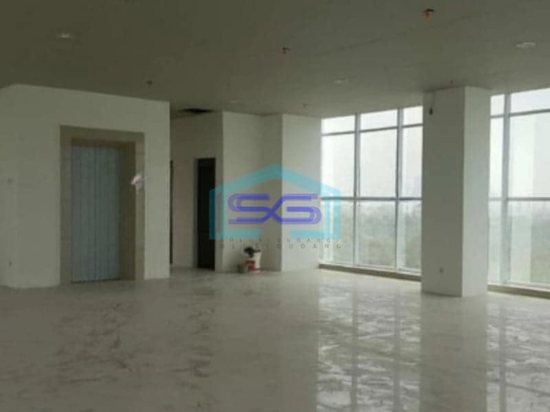 Dijual Brand New Gedung Kantor K.h Mas Mansyur Jakarta Pusat LB 1750m2