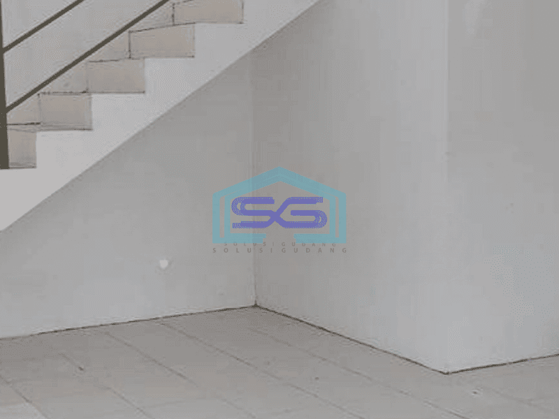 Disewakan gudang  2 unit 420m2 di Pakuhaji