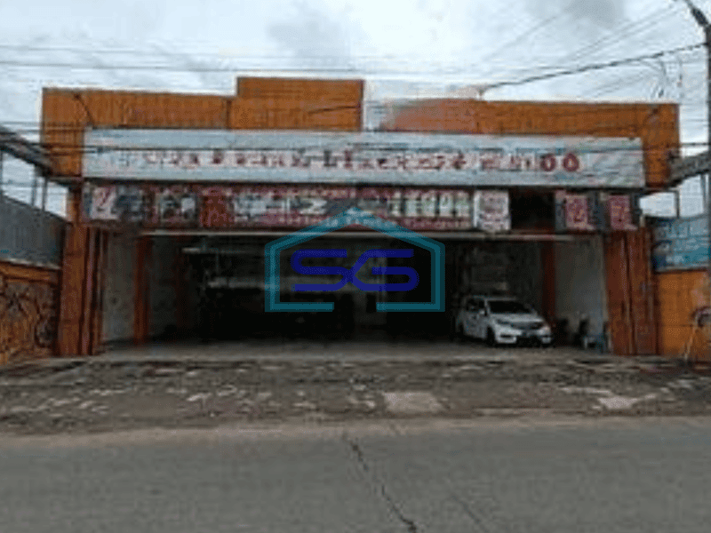 Disewakan Ruko Gandeng 3, di Mustika Jaya Bekasi