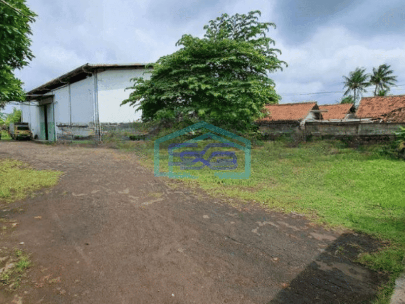 Dijual Tanah dan Bangunan Luas Tanah 2972 m² di Sepatan Timur Tangerang