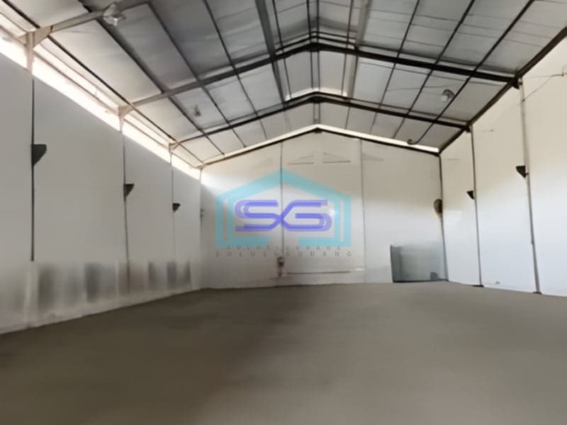 Disewakan Gudang an Ocean Park Dadap Desa Kosambi Tangerang Luas 627m2