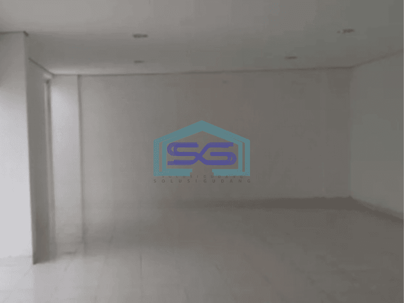 Dijual Gudang Ada Kantor Luas Bangunan  560 m² di Neglasari Tangerang