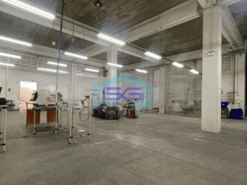 Disewakan Gudang Luas Bangunan  1088 m² di Pulo Gadung Jakarta Timur