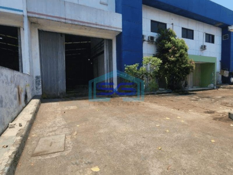 Disewakan Gudang Di Kawasan Industri Cikarang Bekasi LT 1407m2