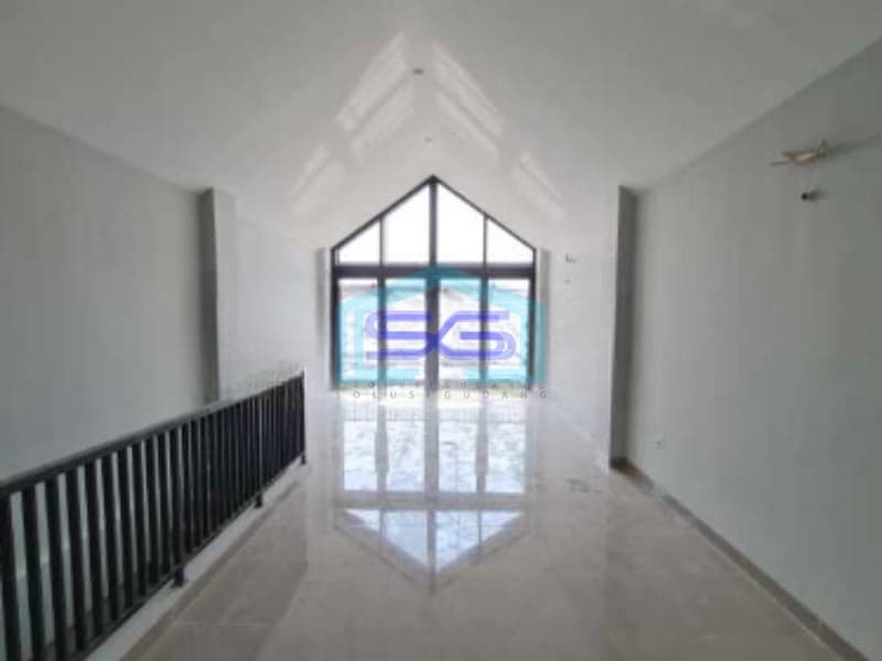Disewakan Ruko Sunset Avenue Citra 8 Hadap Danau Jakarta Barat Citra Garden Luas Bangunan  99 m²