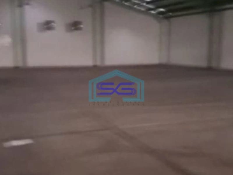 Disewakan Gudang Siap Huni Di Cikande Tangerang Banten Luas Bangunan  2040 m²