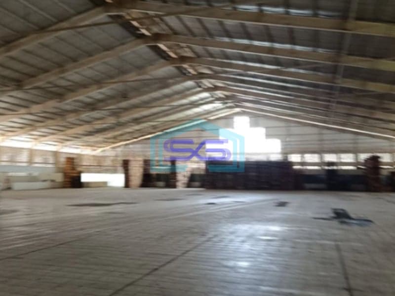 Disewakan Gudang Siap Pakai Daan Mogot Kalideres Jakarta Barat Luas Bangunan 3600m2