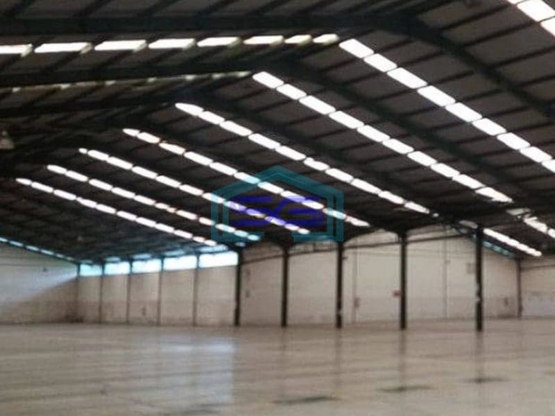 Disewakan Gudang Produktif Aman Dan Strategis Siap Pakai Leuwigajah Cimahi LB 5390m2 Area Industri