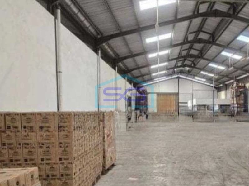 Disewakan Gudang Pabrik Siap Huni Lokasi Tangerang Banten Luas Tanah 22000 m²