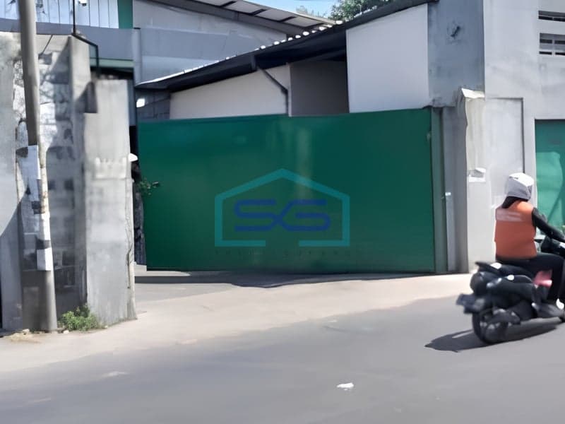 Disewakan Gudang Siap Pakai Strategis di Cimahi Jawa Barat Luas Bangunan 300 m²