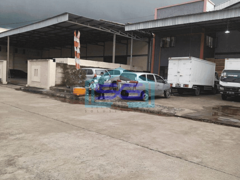Disewakan atau Dijual Gudang Jambi