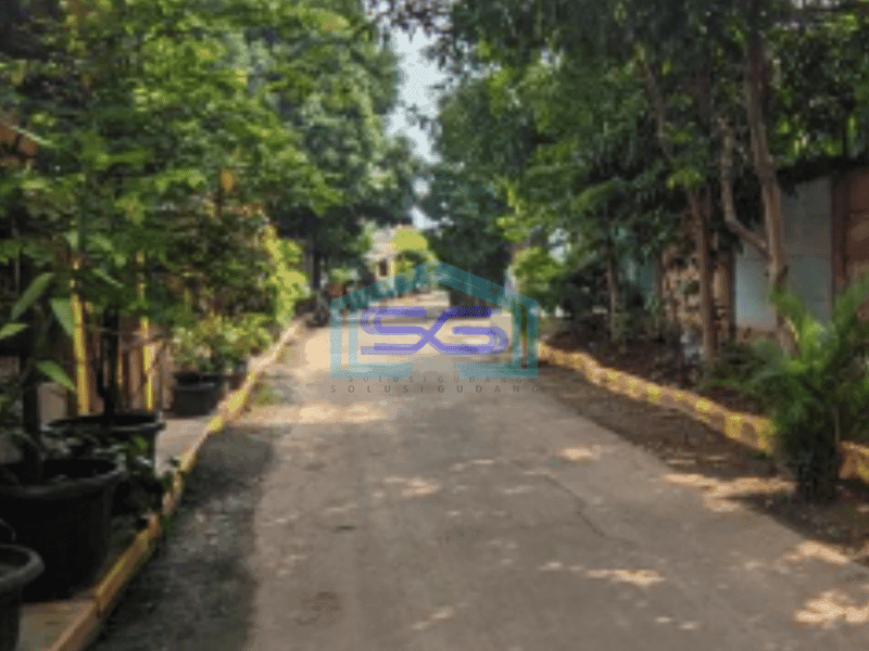 DIjual Tanah Jalan Imam Bonjol Karawaci Tangerang Banten Luas Tanah: 9.260m2