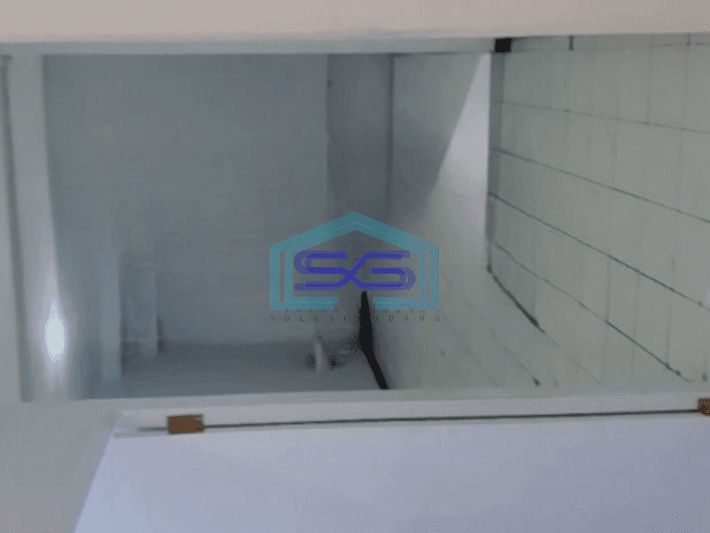 Disewakan Ruko Luas Bangunan  180 m² di Kapuk Muara Jakarta Utara