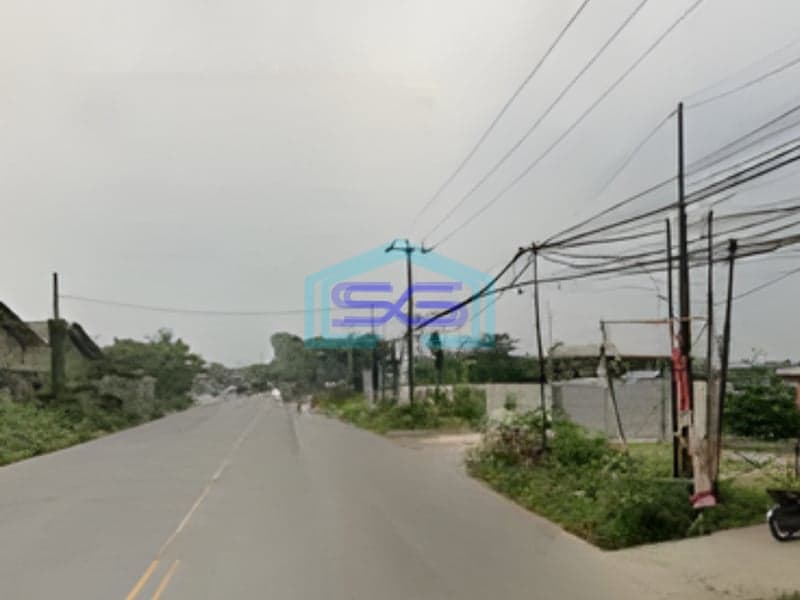Dijual Tanah Harga Di Bawah Njop Sangat Terjangkau di Balaraja Tangerang LT 4022m2