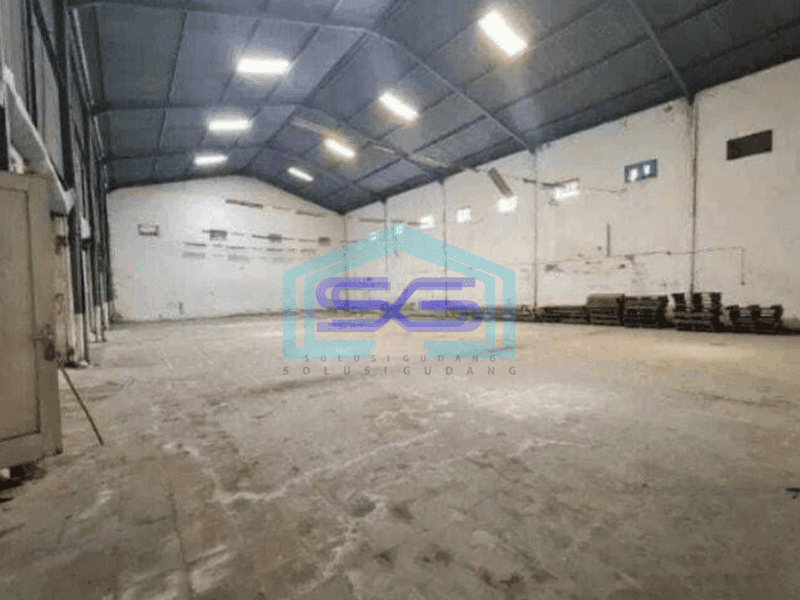 Disewakan Gudang Lokasi Serengan, Surakarta