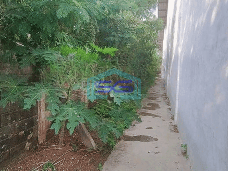 Dijual gudang besar 3000m2 di Pasar Kemis