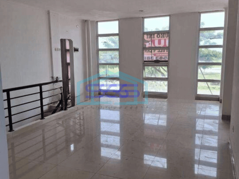 Dijual Ruko Gandeng 2 di Mettland , lokasi strategis, siap pakai