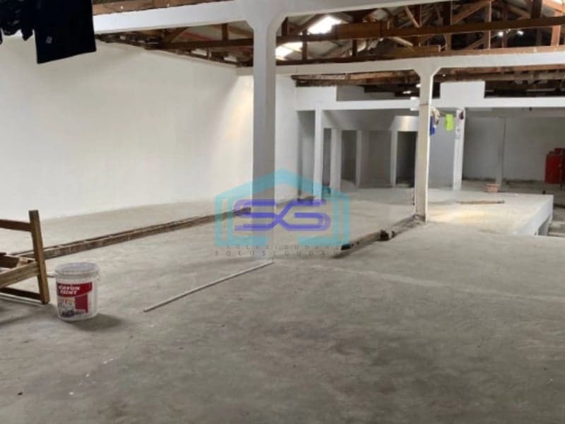 Disewakan Gudang Luas Bangunan 525 m² Lokasi Kalideres Jakarta Barat