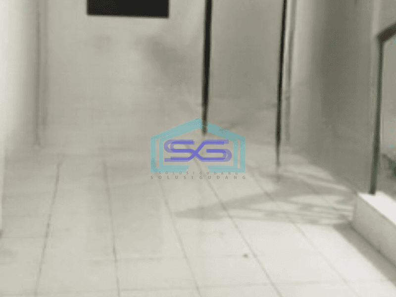 Dijual Ruko di Pluit Jakarta Utara Luas Bangunan 240 m²