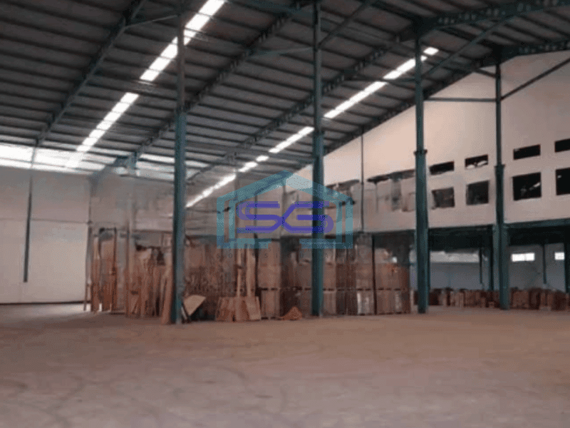 Disewakan Gudang Luas Bangunan 2740 m² di Rungkut Surabaya