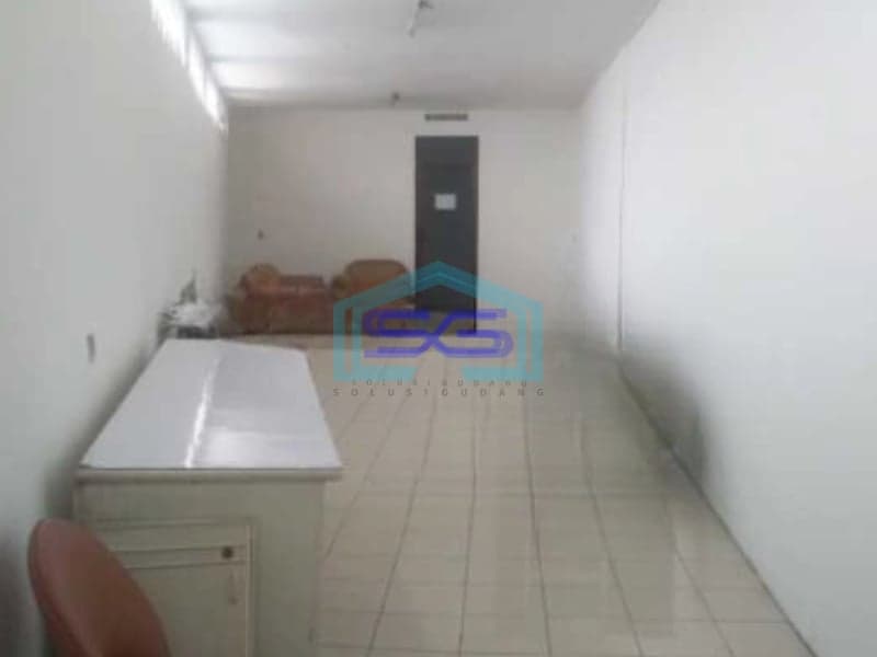 Dijual Gudang di Cibolerang Cigondewah Bandung Luas Tanah 1510m2