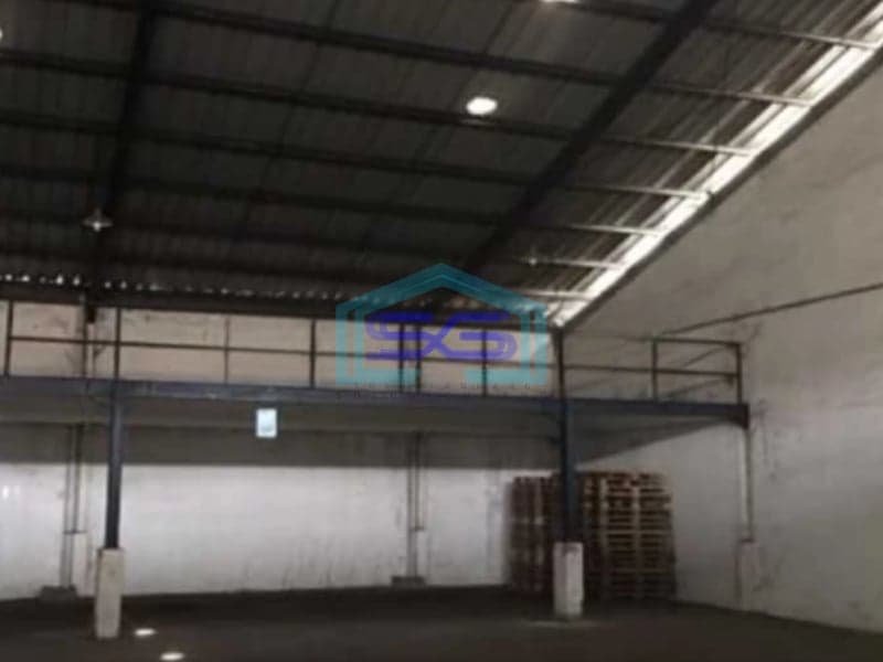DiJual Tanah Eks Pabrik Di Kaliabang Perwira Bekasi utara Luas Tanah  5043 m²