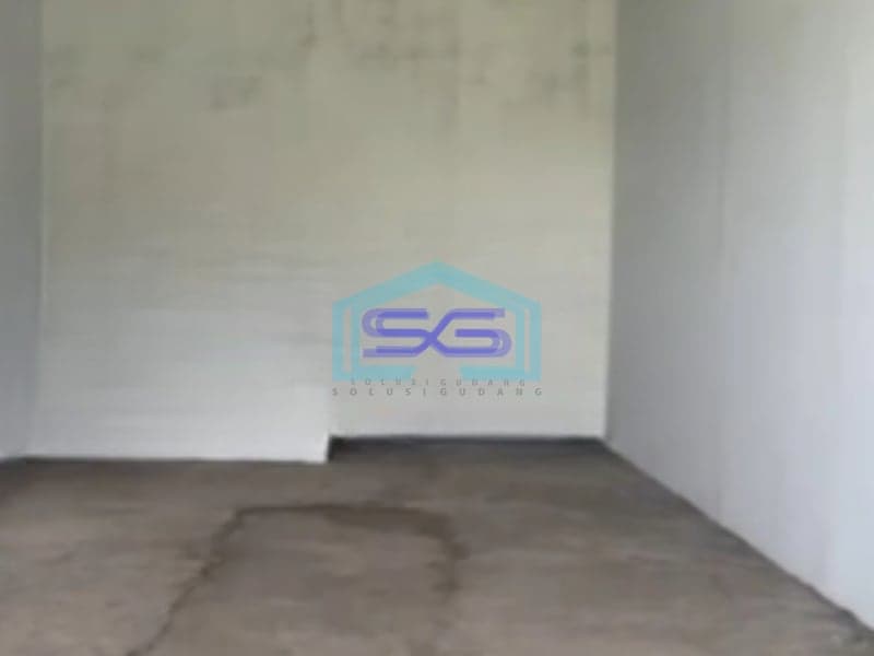 Dijual Gudang Siap Huni Luas Bangunan 105 m² Lokasi Teluk Naga Tangerang