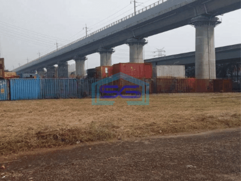 Disewakan Gudang Luas Tanah  2115 m² di Cikampek Jawa Barat