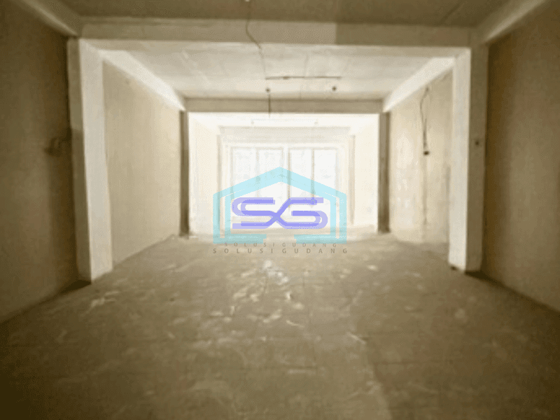 Dijual Ruko 3 Lantai Lokasi Startegis di Kelapa Gading Jakarta Utara