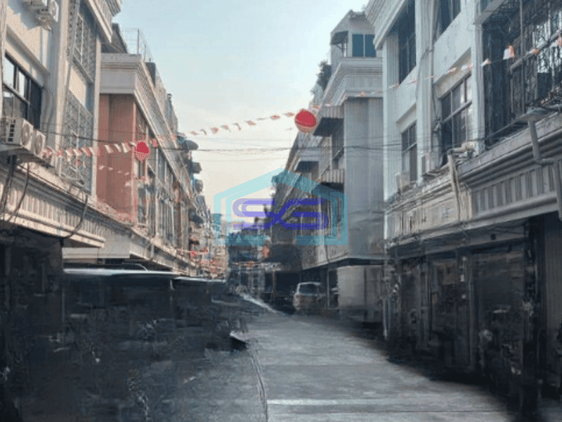 Dijual Ruko Ada Lift Barang Luas Bangunan 408 m² di Jembatan Lima Jakarta Barat