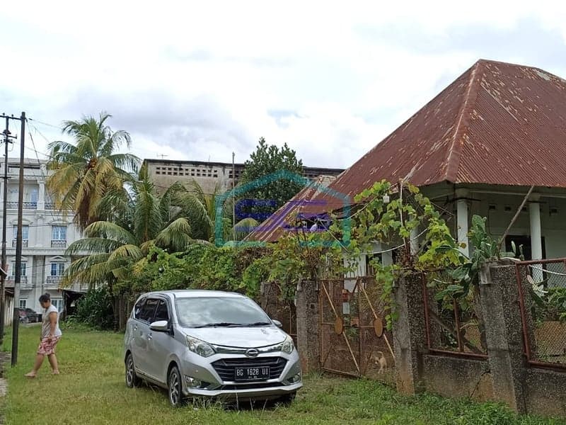 Strategic Spacious Land for Sale 1837 m² in Palembang City Center