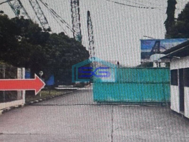 Dijual Gudang bagus ex Pabrik di Cakung Jakarta Timur LT 36745m2