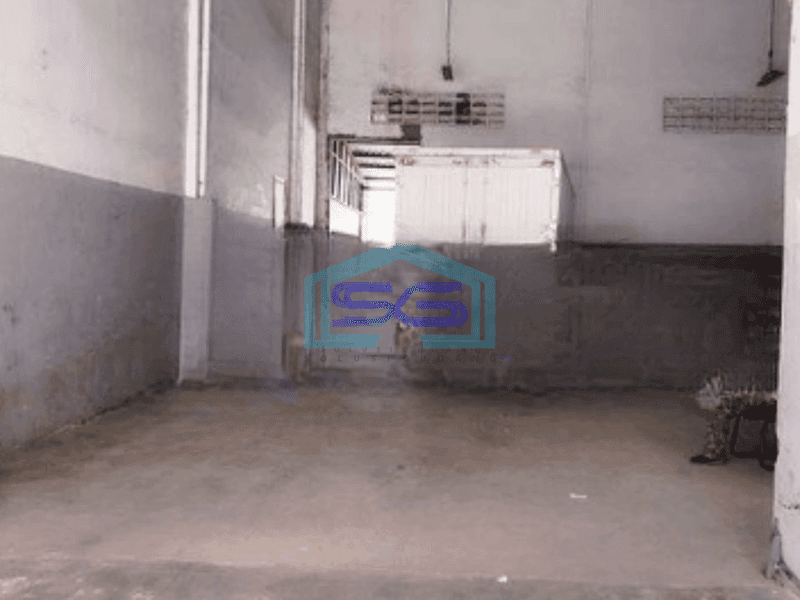 Dijual Gudang Murah Ada Kantor Luas Bangunan 456 m² di Cakung Jakarta Timur