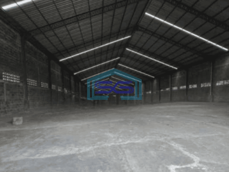 Disewakan Gudang Zona Industri Super Strategis Ceper Klaten Luas 5000m2