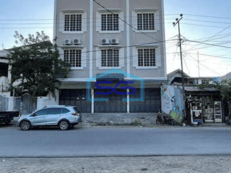 Dijual Ruko Strategis di Kota Makassar cocok untuk Gudang